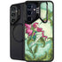 Flirting Fairy and Hummingbird by Amy Brown Galaxy S24 FE Kickstand Case